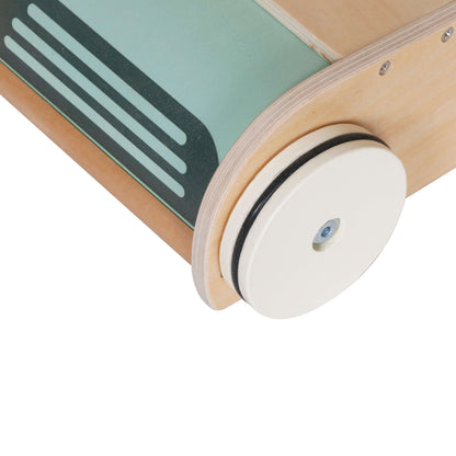 שואב אבק לילדים מעץ MDF איכותי