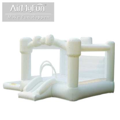 מתנפח הטירה הלבנה D82097 מבית DOCTOR DOLPHIN