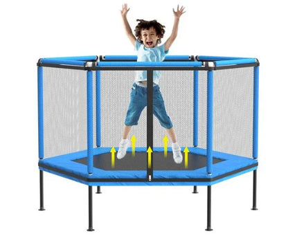 נדנדת שני חלקים נדנדת מושב גמיש ונדנדת צלחת לחצר לילדים 254X235X200 סמ 44126 מבית INTEX