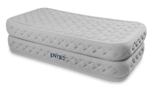 מזרן מתנפח יחיד Deluxe עם משאבה מובנית ‎191×99×51‎ ס״מ | INTEX | מק״ט ‎64488‎