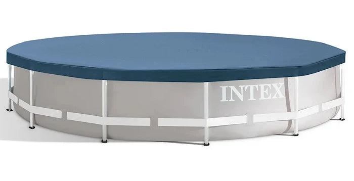 כיסוי לבריכה ביתית עגולה בקוטר 366 28031 מבית INTEX