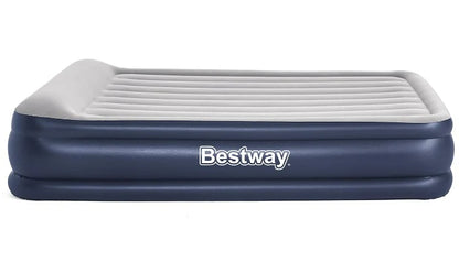 מזרן מתנפח זוגי עם משאבה מובנית 67630 מבית BESTWAY