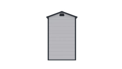מחסן פלסטיק ARPO פרימיום במידה 133X190 דגם B30