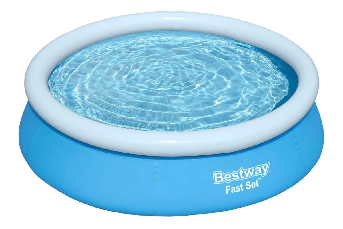בריכה משפחתית עגולה 183X51סמ FAST 57392 מבית BESTWAY