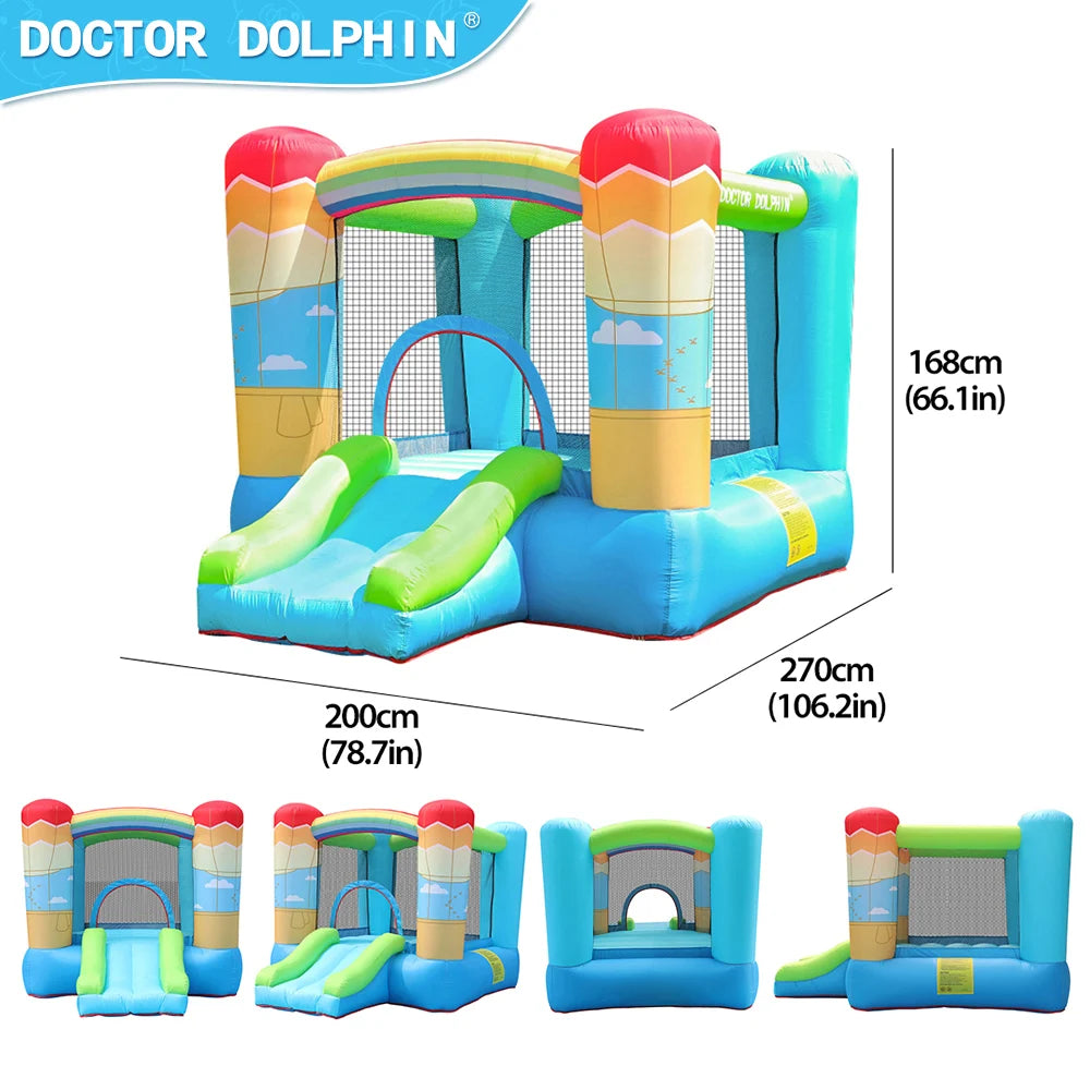 מתנפח כדור פורח D72016 מבית Doctor Dolphin