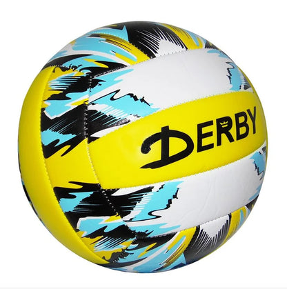 כדור כדורעף חופים מידה 5 5919 מבית DERBY