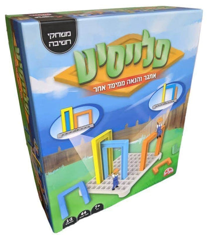 משחק פלייסיט - יבואן רשמי