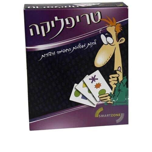 משחק טריפליקה - יבואן רשמי
