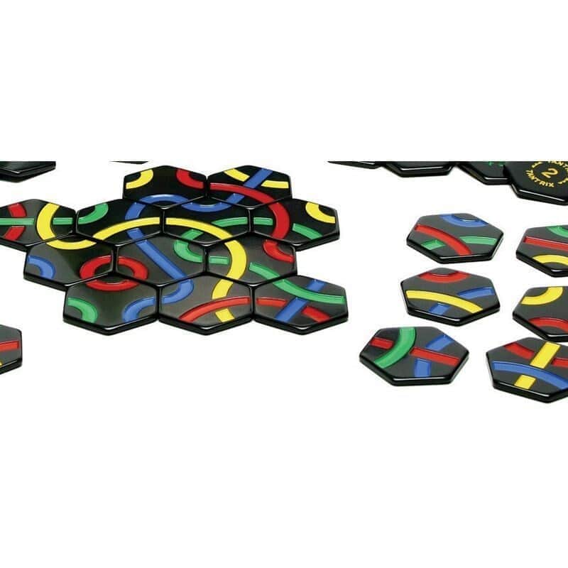 משחק טנטריקס - יבואן רשמי