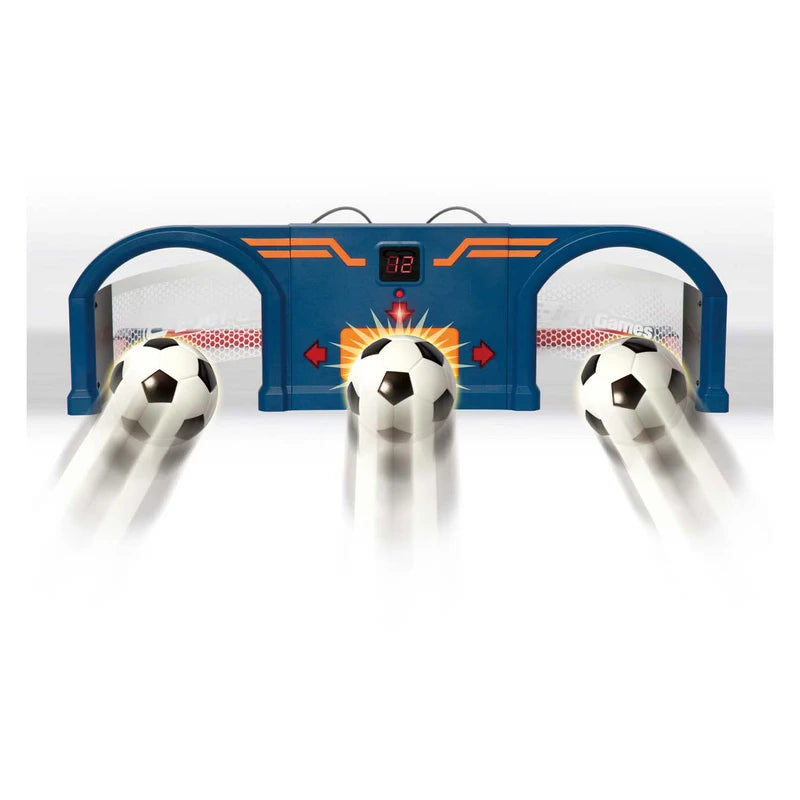 מכשיר אימון כדורגל אלקטרוני אינטרקטיבי (Soccer Roundabout)