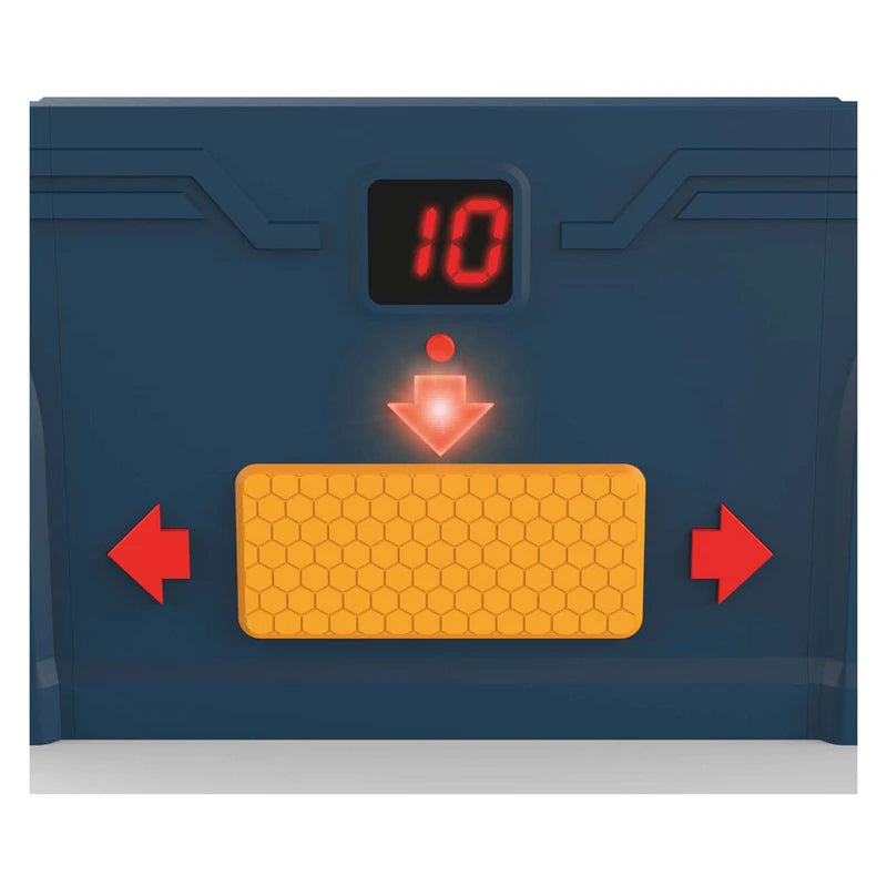 מכשיר אימון כדורגל אלקטרוני אינטרקטיבי (Soccer Roundabout)