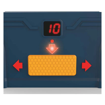 מכשיר אימון כדורגל אלקטרוני אינטרקטיבי (Soccer Roundabout)