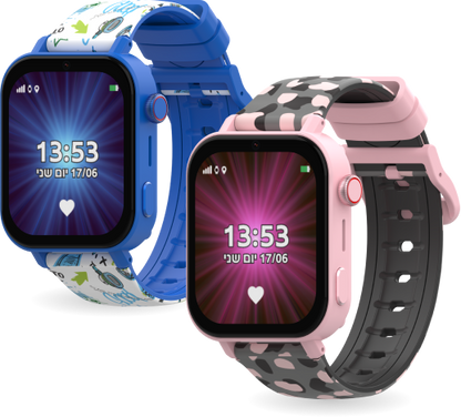 שעון חכם לילדים - Kidi Watch