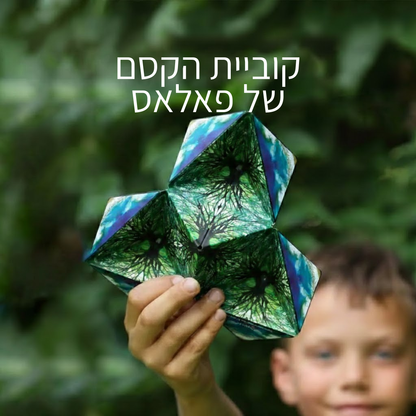 קוביית הקסם של פאלאס