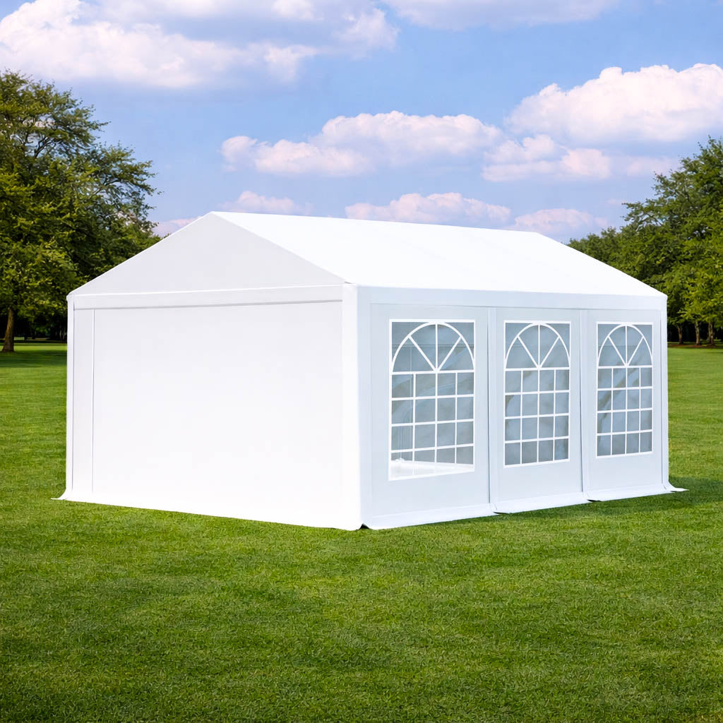 אוהל לאירועים 3X6 פרמיום PVC חזק במיוחד TENT-PRO