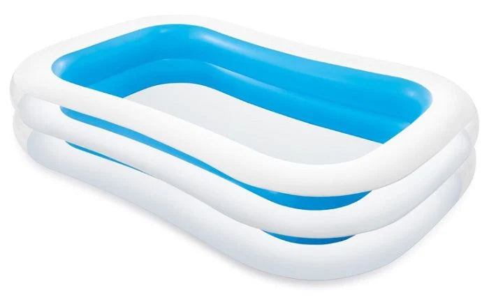בריכה מתנפחת לילדים מלבנית 262X175X56 סמ 56483 מבית INTEX