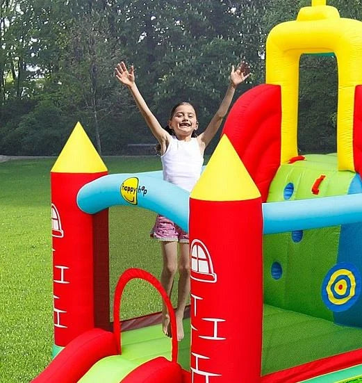 מתנפח טירת האבירים 9066 מבית HAPPY HOP