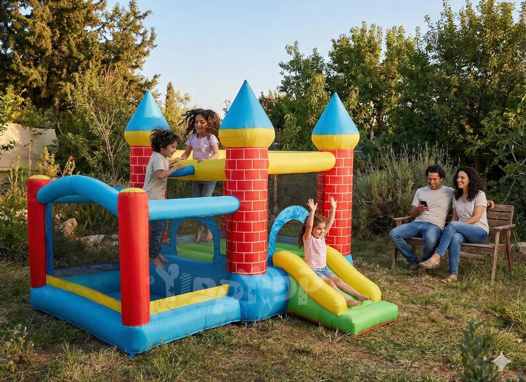 מתנפח בינוני הטירה 92043 מבית JUMPER