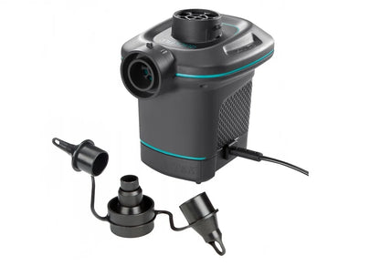 משאבת ניפוח אוויר חשמלית 220V לבית 66640 מבית INTEX