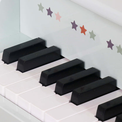 פסנתר כנף מנגן מעץ MDF חזק ואיכותי לילדים