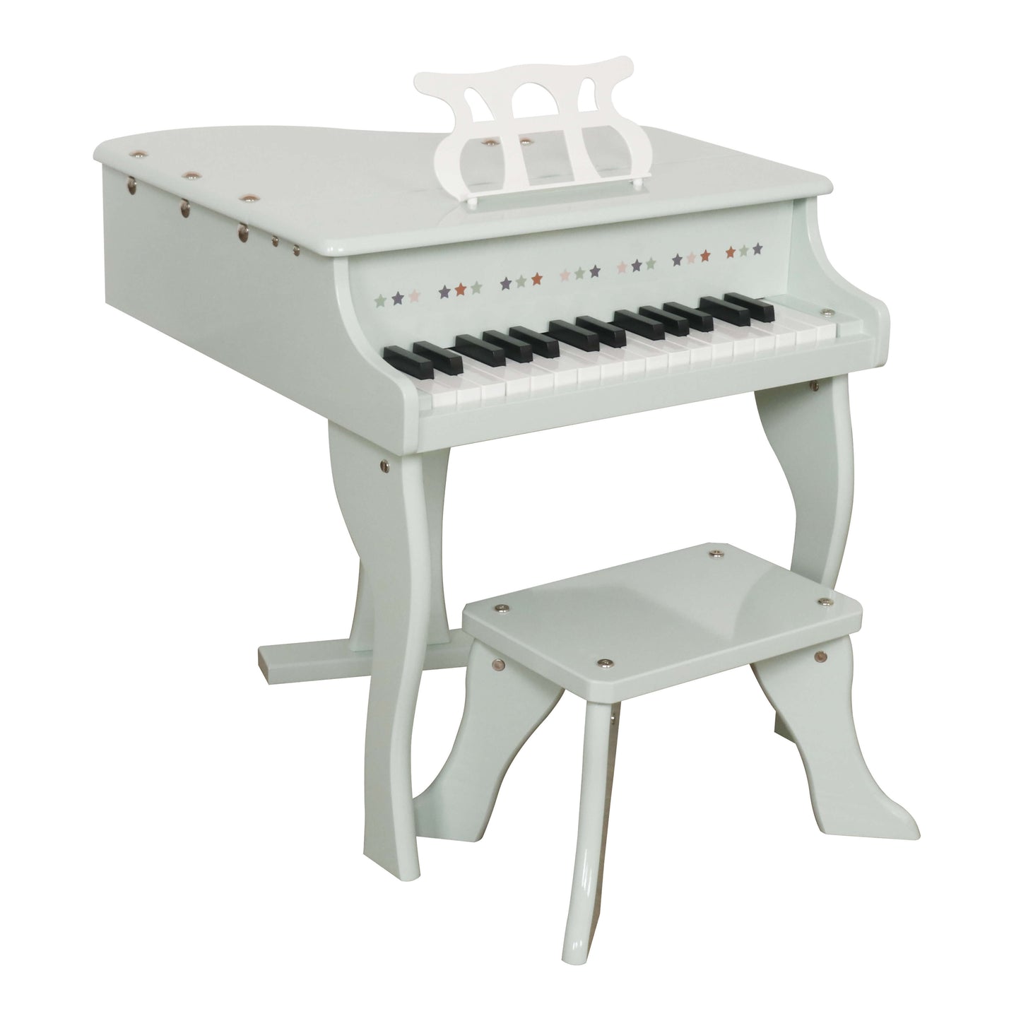 פסנתר כנף מנגן מעץ MDF חזק ואיכותי לילדים