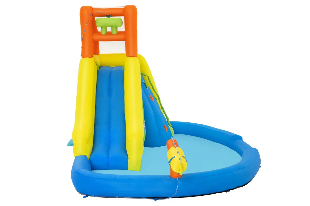 מתנפח מים הר מגה ספלאש 53478 מבית BESTWAY
