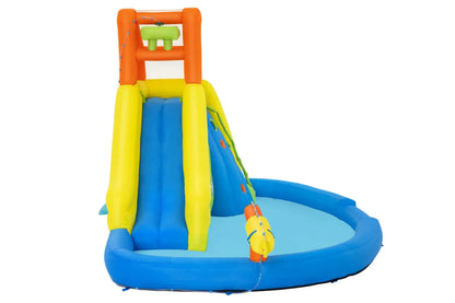 מתנפח מים הר מגה ספלאש 53478 מבית BESTWAY