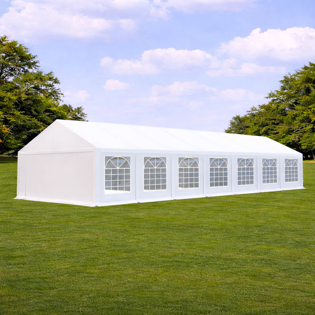 אוהל לאירועים 6X14 פרמיום PVC חזק במיוחד TENT-PRO