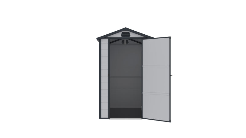 מחסן פלסטיק ARPO פרימיום במידה 133X190 דגם B30