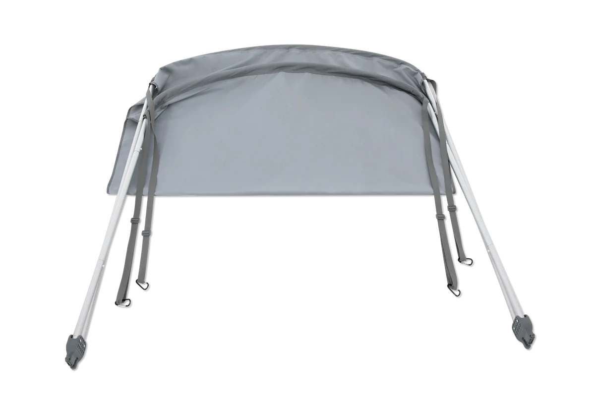 גגון שמש לסירה Bimini Top Sun Shade ‎160×142‎ ס״מ | INTEX | מק״ט ‎68600‎