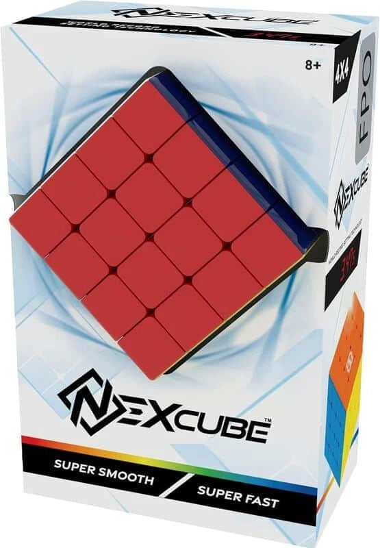 קובייה הונגרית Nexcube 28347 4X4 מבית Goliath