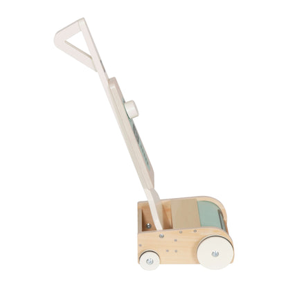 שואב אבק לילדים מעץ MDF איכותי