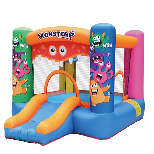 מתנפח בינוני מפלצות (מאנסטר) 62127 מבית JUMPER