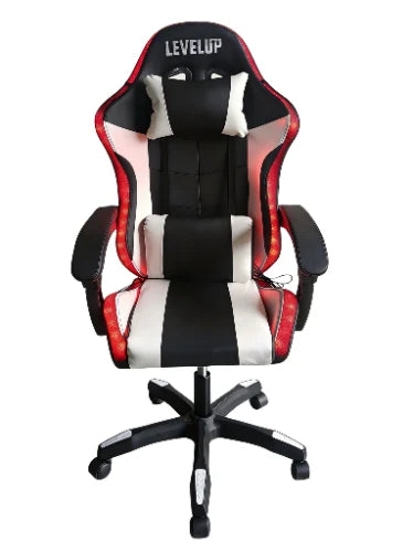 כיסא תלמיד ארגונומי לנוער בצבע כחול אפור chairBG