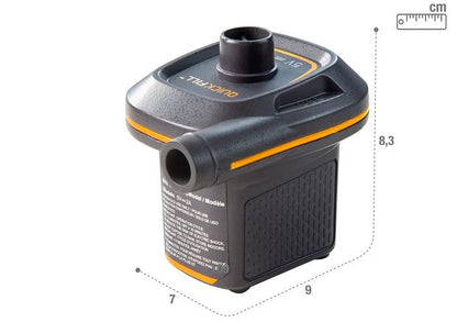 משאבת ניפוח אוויר USB חשמלית 66635 מבית INTEX