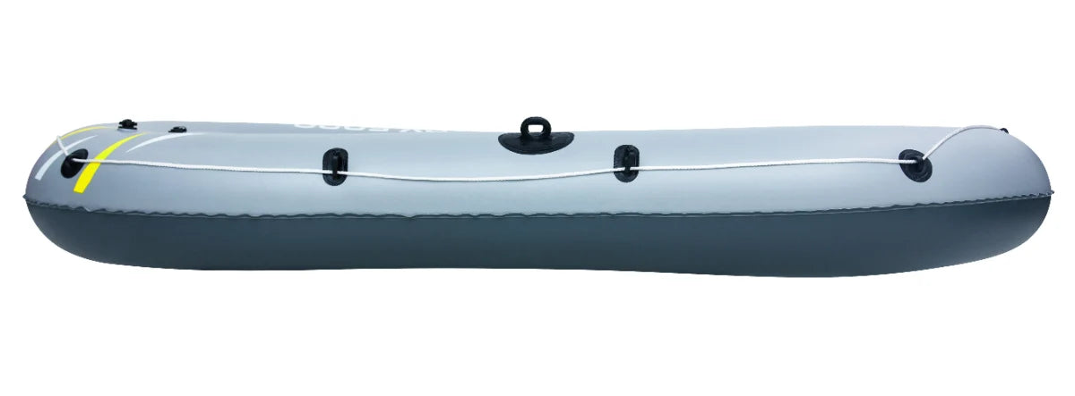 סירה אפורה RX-5000 לשלושה אנשים 118X250X300 סמ 61105 מבית Bestway