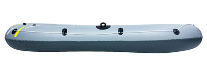 סירה אפורה RX-5000 לשלושה אנשים 118X250X300 סמ 61105 מבית Bestway