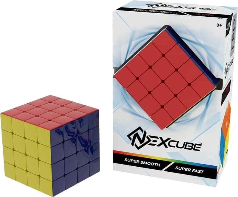 קובייה הונגרית Nexcube 28347 4X4 מבית Goliath