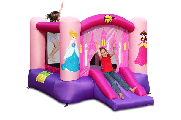 מתנפח הנסיכה 9201P מבית Happy Hop