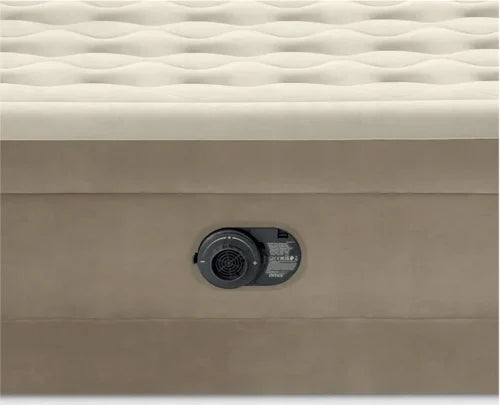 מזרן מתנפח יחיד Dura-Beam Deluxe עם משאבה מובנית ‎191×99×46‎ ס״מ | INTEX | מק״ט ‎64426‎