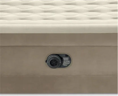 מזרן מתנפח יחיד Dura-Beam Deluxe עם משאבה מובנית ‎191×99×46‎ ס״מ | INTEX | מק״ט ‎64426‎