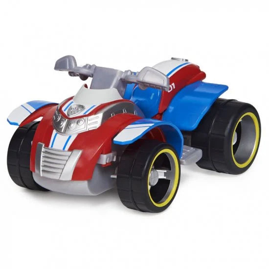 טרקטורון חילוץ ודמות של ריידר 6696R מבית מפרץ ההרפתקאות