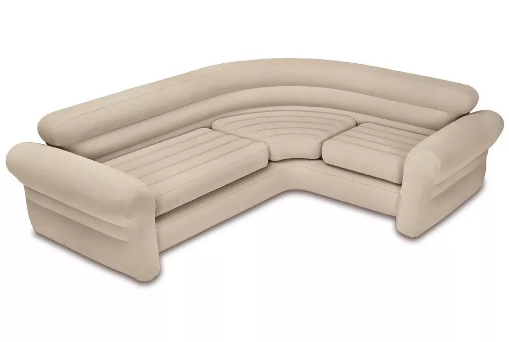 ספה פינתית מתנפחת 257X203 סמ 68575 מבית INTEX