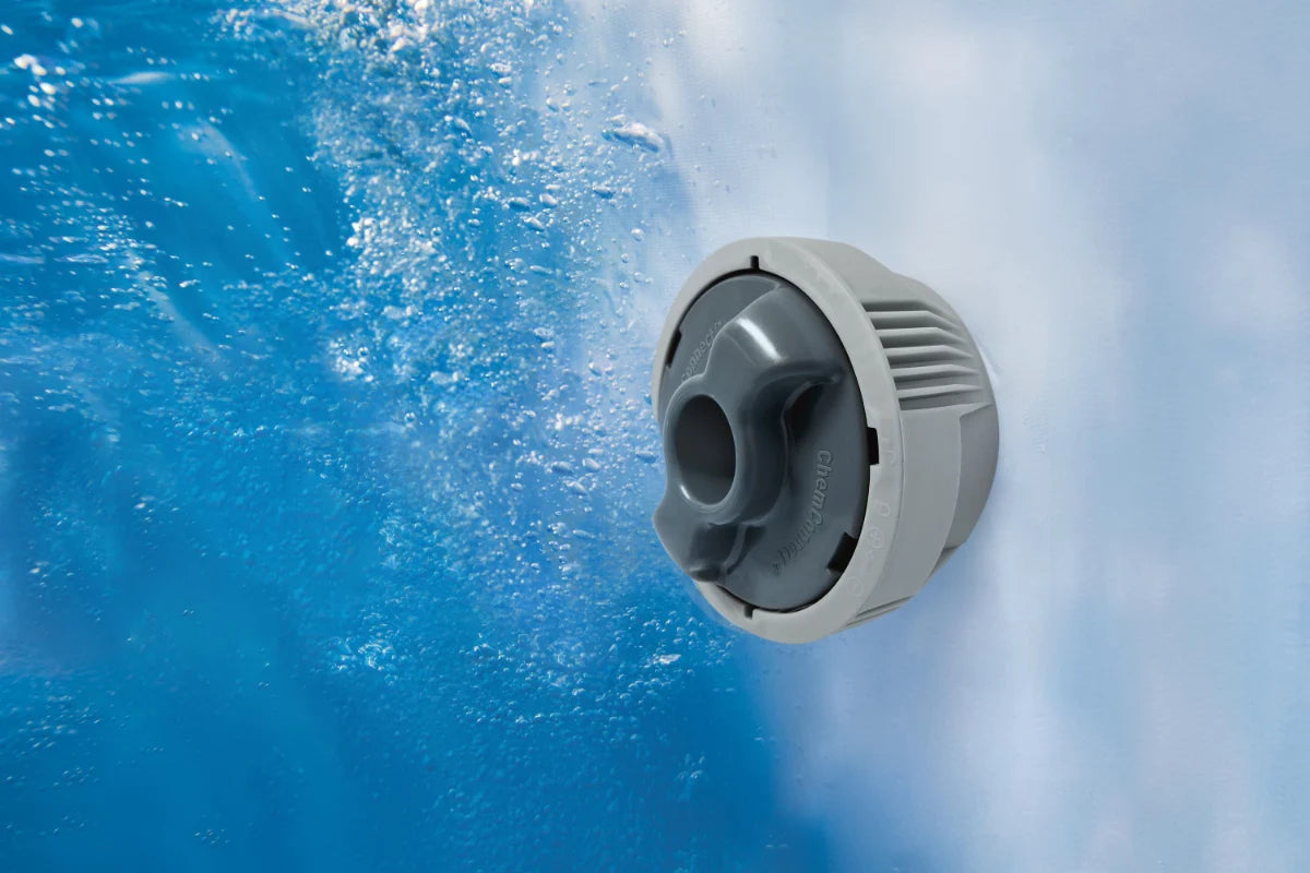 ג'קוזי מתנפח בייתי מלדיבים 201x201x80 סמ 6001U מבית Bestway