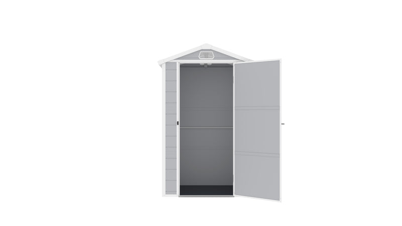 מחסן פלסטיק ARPO פרימיום במידה 133X102 דגם A20