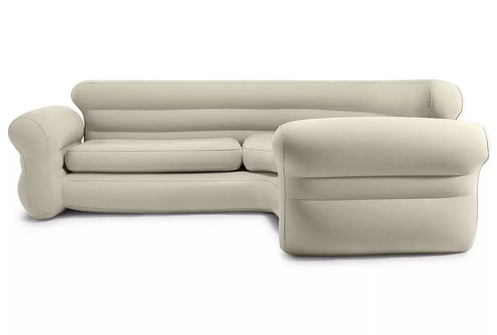ספה פינתית מתנפחת 257X203 סמ 68575 מבית INTEX