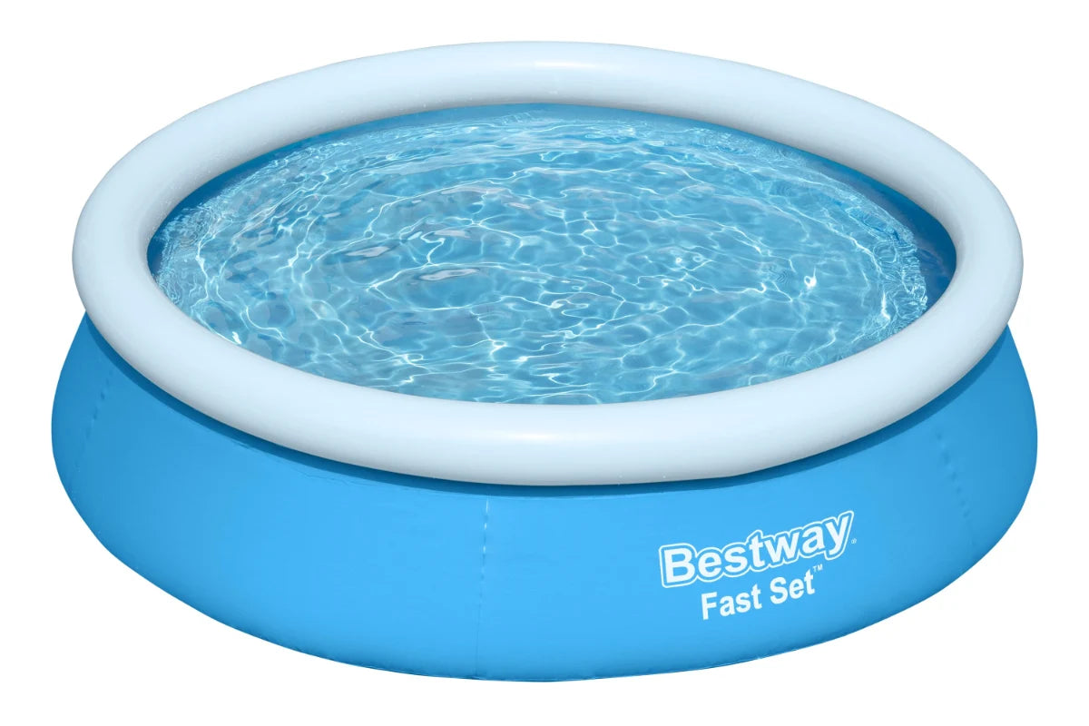 בריכה משפחתית עגולה 183X51סמ FAST 57392 מבית BESTWAY