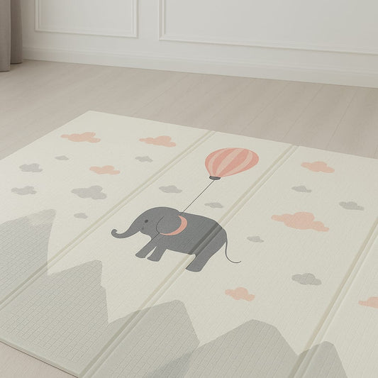 משטח פעילות לפעוטות דגם פילון