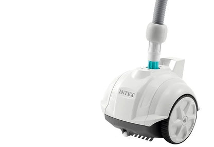 רובוט שואב אוטמטי ZX50 לניקוי קרקעית הבריכה הביתית 28007 מבית INTEX