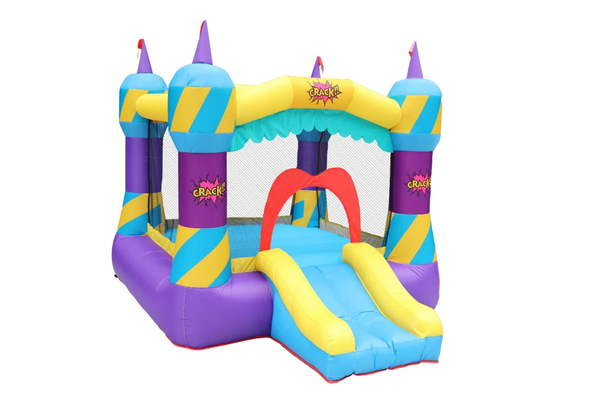 מתנפח בינוני קרוסלה 62129 מבית JUMPER